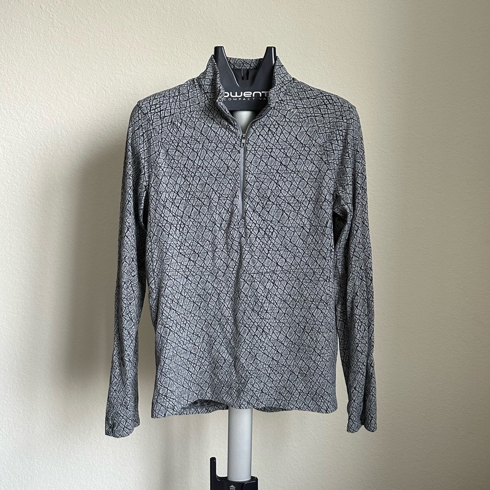 lululemon Surge Warm Half Zip
